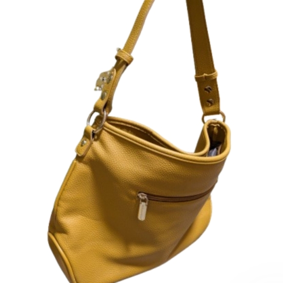 Montana West Leather Hobo Bag - Picture 4 of 5